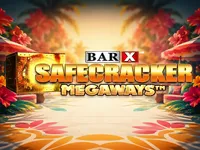Play Bar X Safecracker Megaways slot