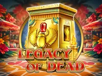 Play Legacy of Dead slot