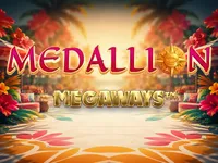 Play Mediallion Megaways slot