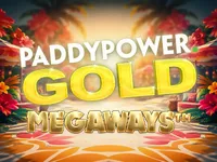 Play Paddy Power Gold Megaways slot