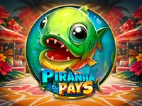 Play Piranha Pays slot