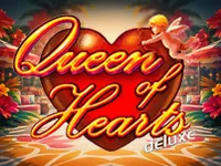 Play Queen of Hearts Deluxe slot