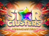 Play Star Clusters Megaclusters slot
