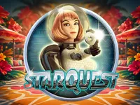 Play Starquest Megaways slot