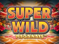 Play Super Wild Megaways slot