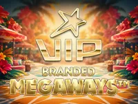 Play Vip Branded Megaways slot