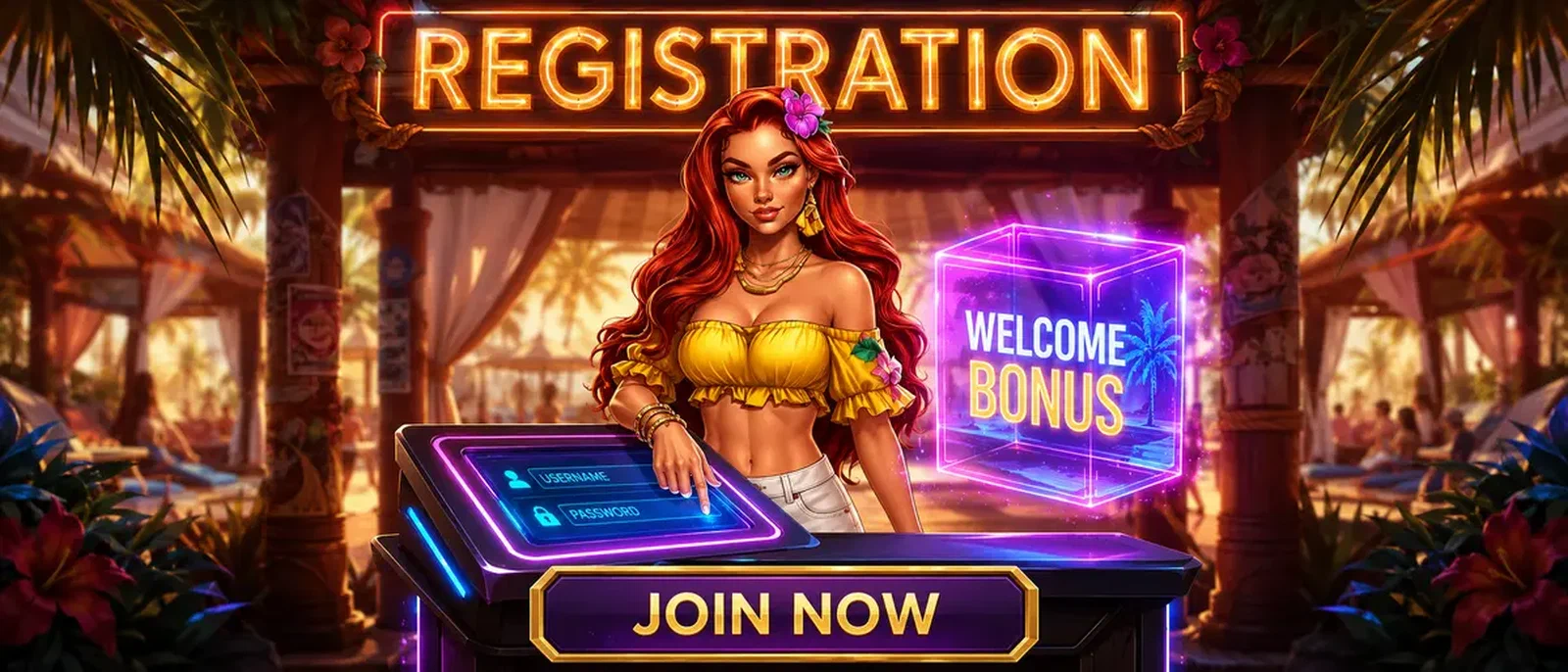 Registro en Gambloria España