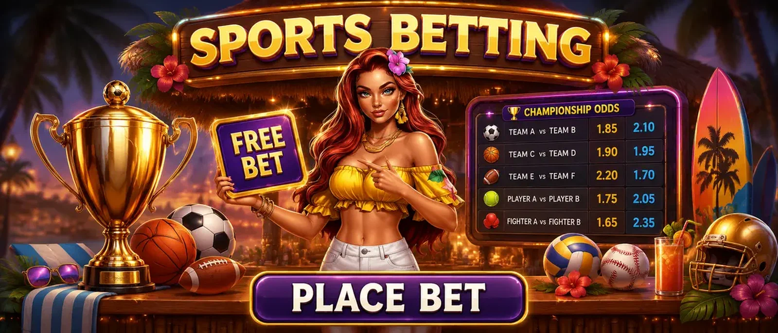 Gambloria Sport Betting España