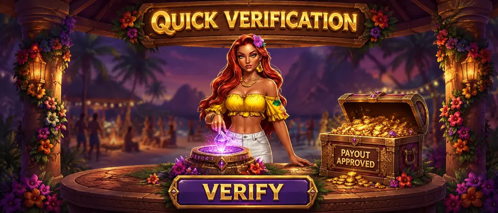 Verificación de Gambloria España